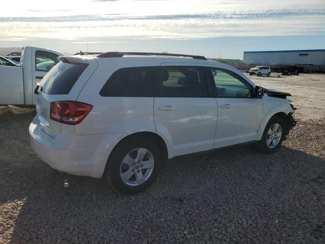 2013 Dodge Journey SE