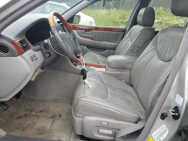 2003 Lexus LS 430