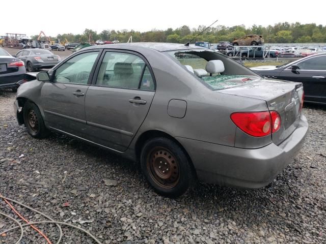 2007 Toyota Corolla CE