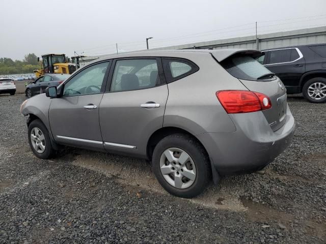 2012 Nissan Rogue S