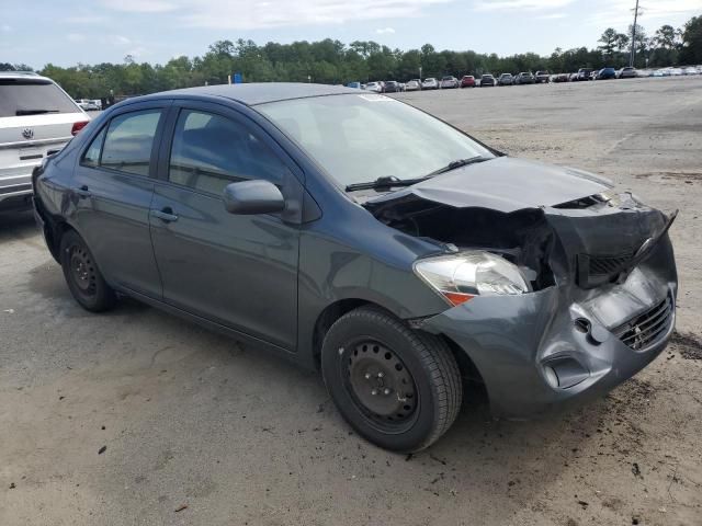 2010 Toyota Yaris