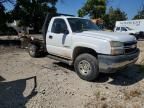 2006 Chevrolet Silverado K2500 Heavy Duty