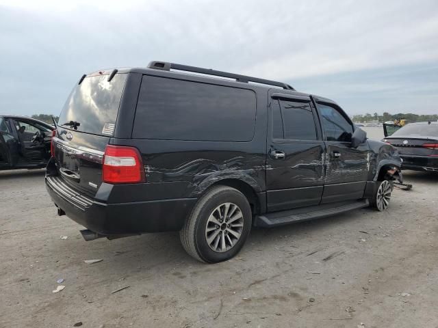 2017 Ford Expedition EL XLT