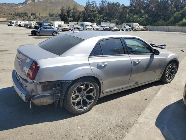 2015 Chrysler 300 S