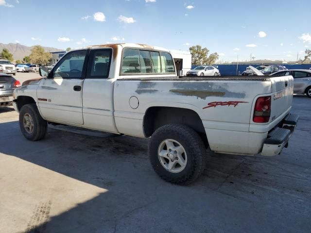 1996 Dodge RAM 1500