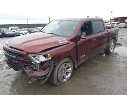 Dodge salvage cars for sale: 2022 Dodge RAM 1500 BIG HORN/LONE Star