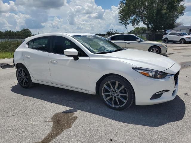 2018 Mazda 3 Touring