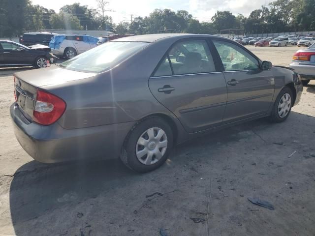 2003 Toyota Camry LE