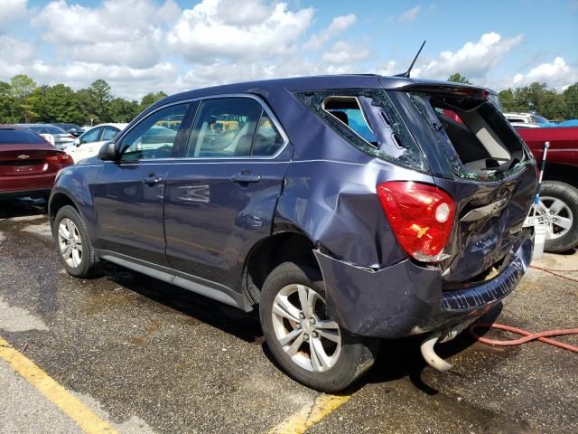 2013 Chevrolet Equinox LS