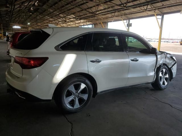 2014 Acura MDX