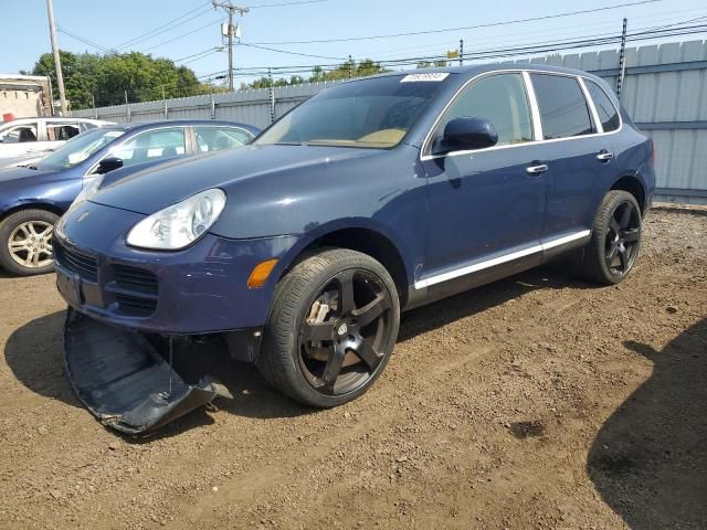 2004 Porsche Cayenne S