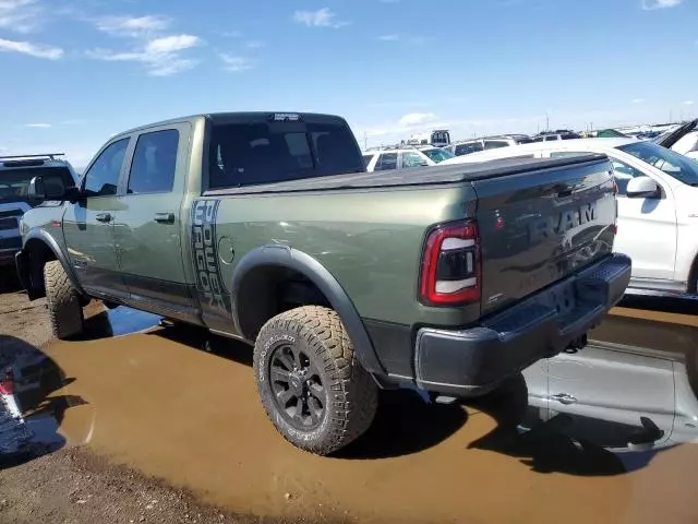 2020 Dodge RAM 2500 Powerwagon