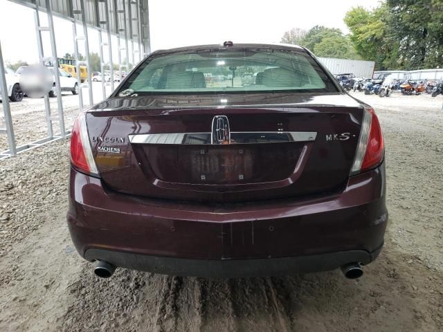 2009 Lincoln MKS