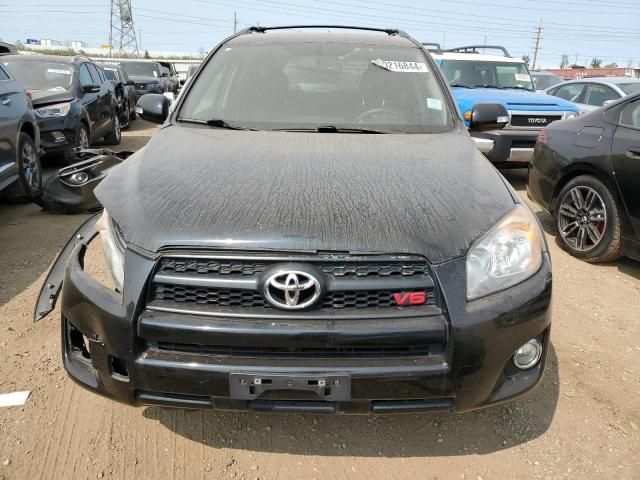 2009 Toyota Rav4 Sport