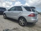 2015 Mercedes-Benz ML 350 4matic