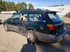 2001 Subaru Legacy Outback Limited