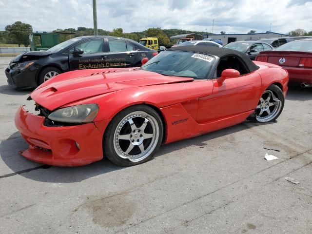 2003 Dodge Viper SRT-10