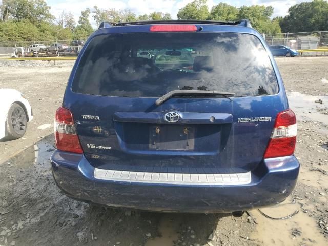 2004 Toyota Highlander