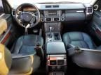 2010 Land Rover Range Rover HSE