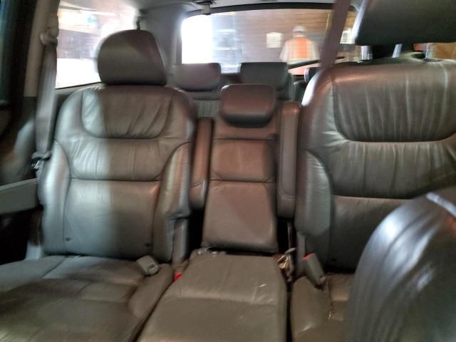 2007 Honda Odyssey EXL