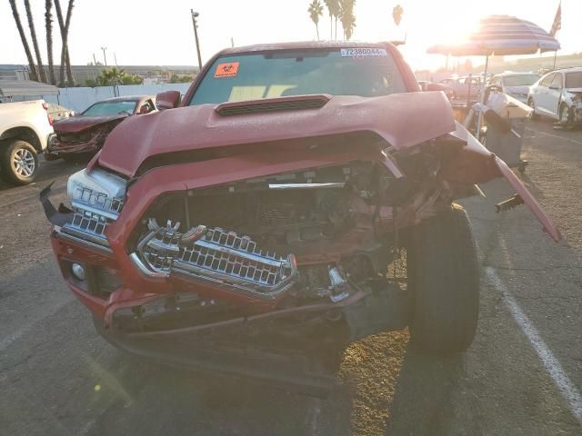 2016 Toyota Tacoma Access Cab