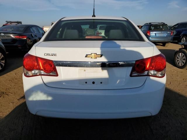 2011 Chevrolet Cruze LS