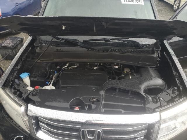 2013 Honda Pilot EXL