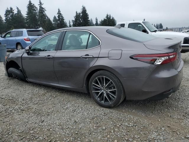 2024 Toyota Camry XLE