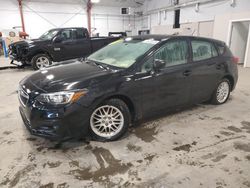 Flood-damaged cars for sale at auction: 2019 Subaru Impreza