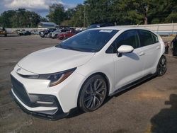 Toyota Vehiculos salvage en venta: 2022 Toyota Corolla SE