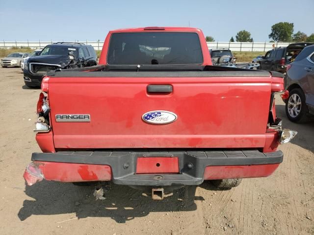 2007 Ford Ranger Super Cab