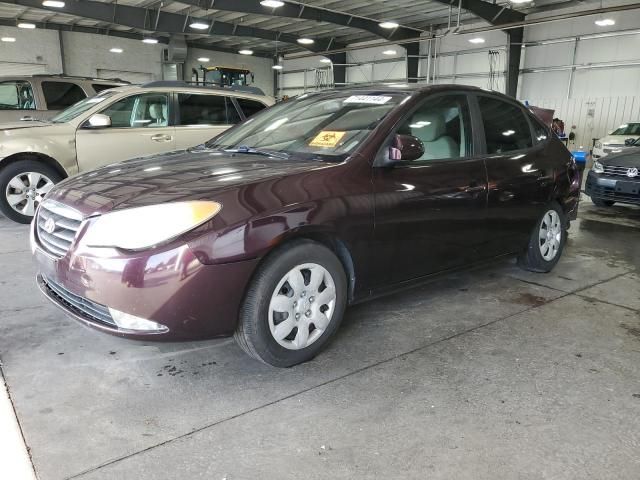 2008 Hyundai Elantra GLS