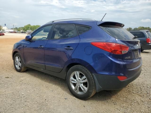 2011 Hyundai Tucson GLS