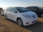 2017 Toyota Sienna LE