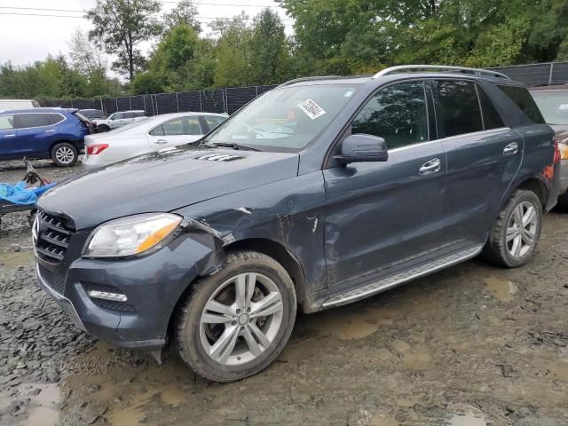 2013 Mercedes-Benz ML 350 4matic