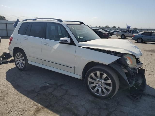 2010 Mercedes-Benz GLK 350