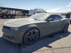 Salvage Cars with No Bids Yet For Sale at auction: 2014 Chevrolet Camaro LT