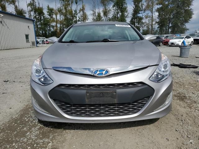 2014 Hyundai Sonata Hybrid