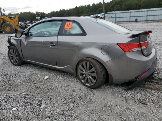 2012 KIA Forte SX