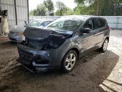 2016 Ford Escape SE en venta en Midway, FL