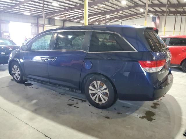 2016 Honda Odyssey EXL