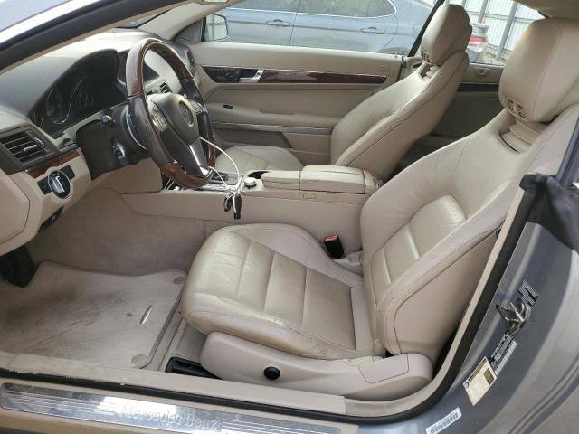 2012 Mercedes-Benz E 350