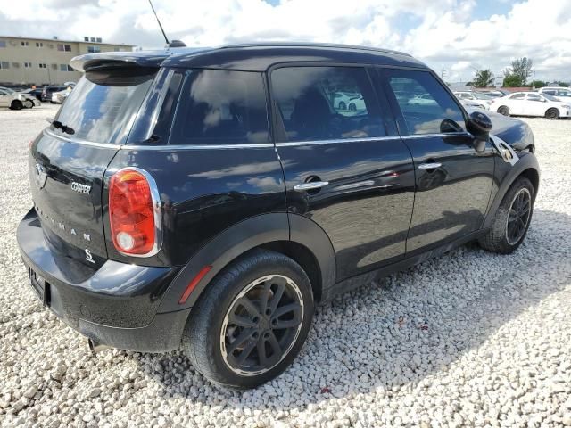 2016 Mini Cooper Countryman