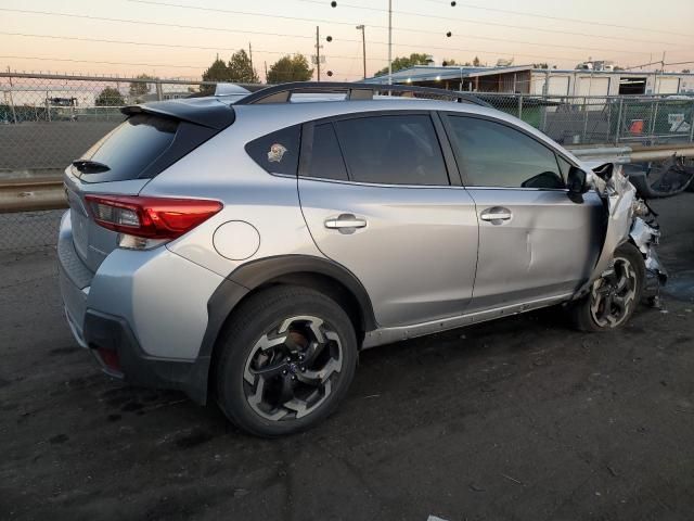 2021 Subaru Crosstrek Limited