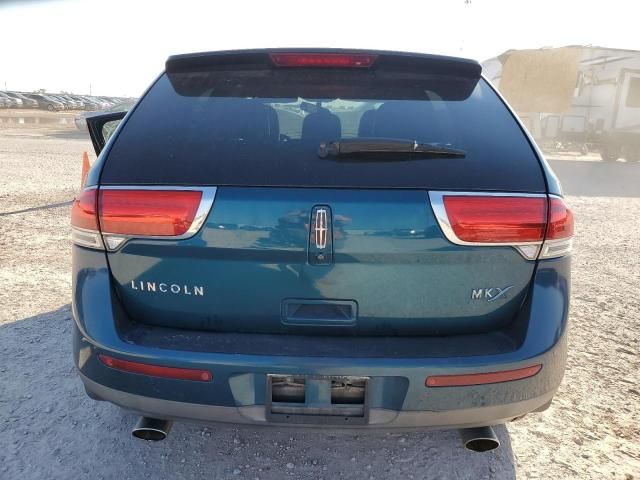 2011 Lincoln MKX