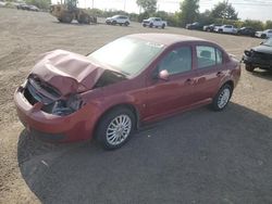 Salvage cars for sale at Montreal Est, QC auction: 2007 Chevrolet Cobalt LT