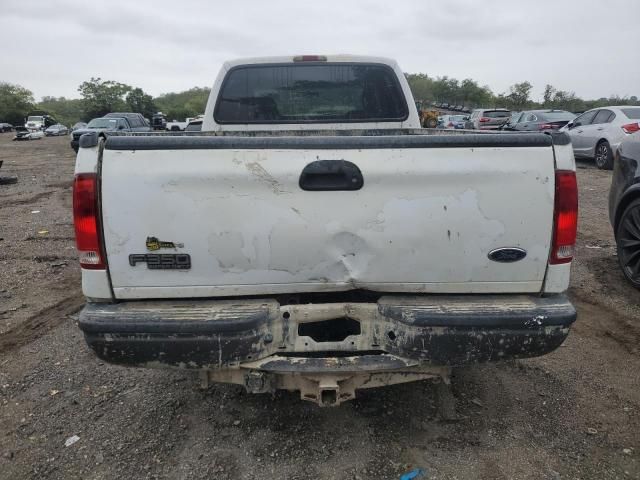 2004 Ford F350 SRW Super Duty