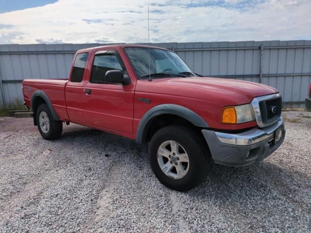 2004 Ford Ranger Super Cab