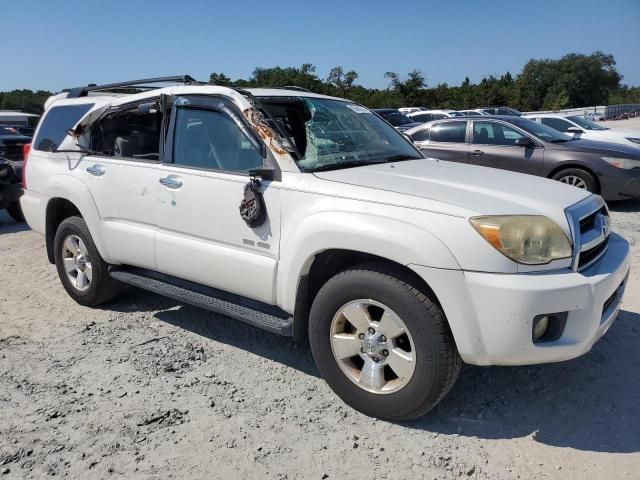 2007 Toyota 4runner SR5