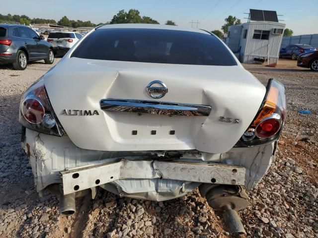 2012 Nissan Altima Base